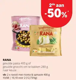 Eurospar Rana aanbieding