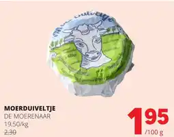 Eurospar Moerduilverltje aanbieding