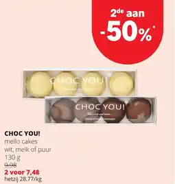 Eurospar Choc You! aanbieding