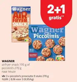 Eurospar Wanger aanbieding
