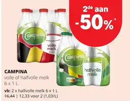 Eurospar Campina aanbieding