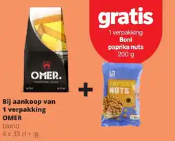 Eurospar Omer aanbieding