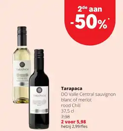 Eurospar Tarapaca aanbieding