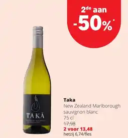 Eurospar Taka aanbieding