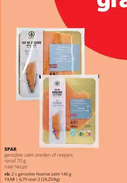 Eurospar Spar aanbieding