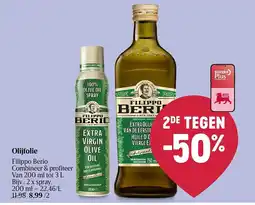 Delhaize Olijfolie aanbieding