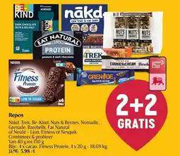 Delhaize Repen aanbieding