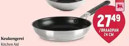 Delhaize Keukengerei Kitchen Aid aanbieding