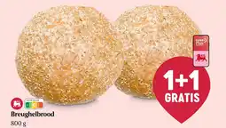 Delhaize Breughelbrood aanbieding