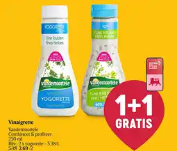 Delhaize Vinaigrette aanbieding