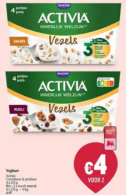 Delhaize Yoghurt aanbieding