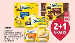Delhaize Dessert aanbieding