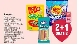 Delhaize Snoepjes aanbieding