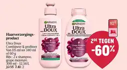 Delhaize Haarverzorgingsproduct aanbieding