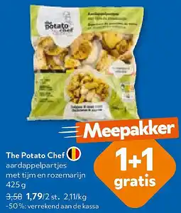 OKay The Potato Chef aanbieding