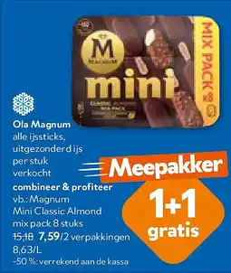 OKay Ola Magnum aanbieding