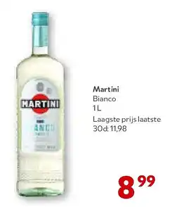 OKay Martini Bianco aanbieding
