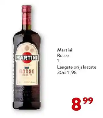 OKay Martini Rosso aanbieding
