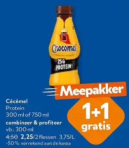 OKay Cécémel Protein aanbieding