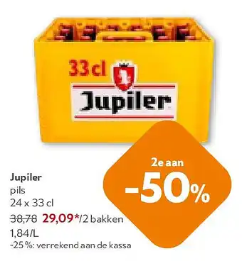 OKay Jupiler pils aanbieding