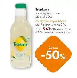 OKay Tropicana volledig assortiment of 60 P aanbieding