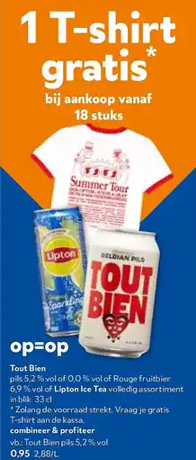 OKay Tout Bien aanbieding