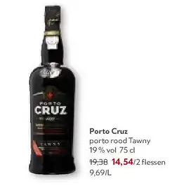 OKay Porto Cruz porto rood Tawny 19% vol aanbieding