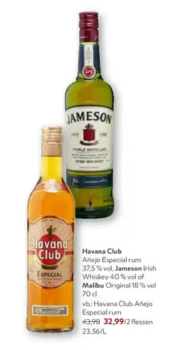 OKay Havana Club aanbieding
