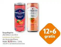 OKay Sanpellegrino aanbieding