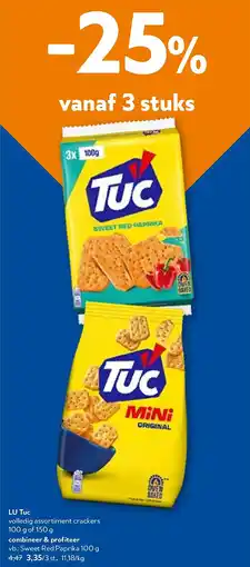 OKay LU Tuc aanbieding