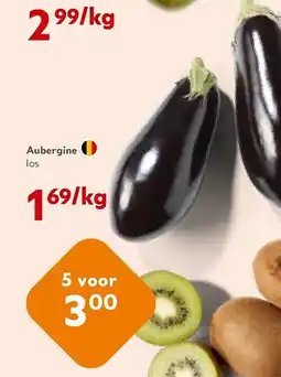 OKay Aubergine aanbieding