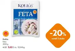 OKay Koliós feta aanbieding