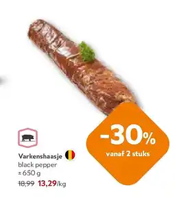 OKay Varkenshaasje aanbieding