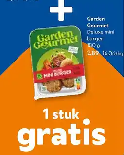 OKay Garden Gourmet aanbieding