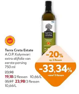 OKay Terra Creta Estate aanbieding