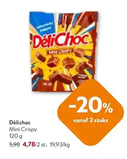 OKay Délichoс Mini Crispy aanbieding