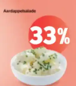 Spar Aardappelsalade aanbieding