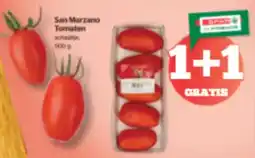 Spar San Marzano Tomaten aanbieding