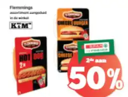 Spar Flemmings aanbieding