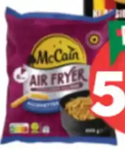 Spar McCain Frieten aanbieding