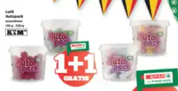 Spar Lutti Autopack aanbieding