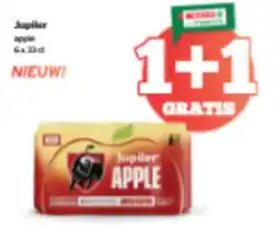 Spar Jupiler apple aanbieding