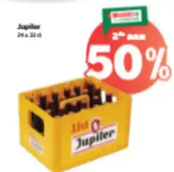 Spar Jupiler aanbieding