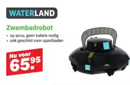 Van Cranenbroek Zwembadrobot aanbieding