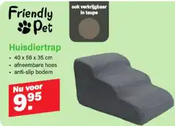 Van Cranenbroek Huisdiertrap aanbieding