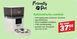 Van Cranenbroek Automatische voerbak aanbieding