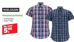 Van Cranenbroek Herenoverhemd aanbieding