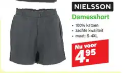 Van Cranenbroek Damesshort aanbieding
