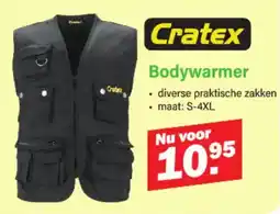 Van Cranenbroek Bodywarmer aanbieding