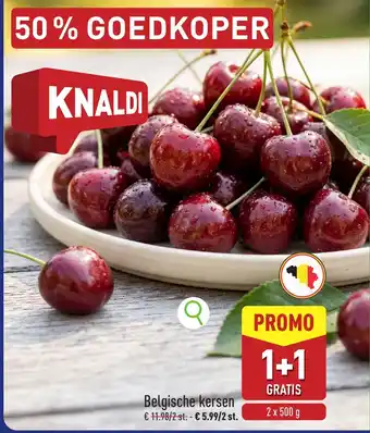 Belgische kersen